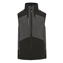 4-Tex stretch 3-layer softshell bodywarmer
