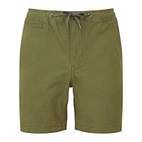 Men’s drawstring chino shorts
