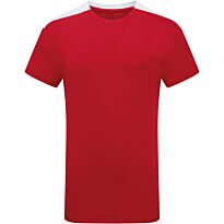 Kids TriDri Contrast performance t-shirt