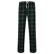 Tartan lounge pants