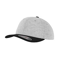 Flexfit double Jersey 2-tone