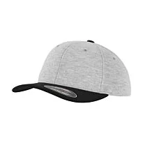 Flexfit double Jersey 2-tone