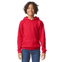 Gildan Softstyle™ midweight fleece youth hoodie