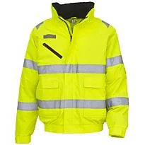 Hi-vis fontaine flight jacket