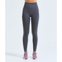 Women's TriDri® ribbed seamless multi-sport leggings