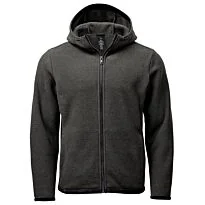 Medusa fleece hoodie