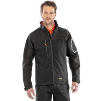 Result Workguard Work-Guard Sabre stretch jacket