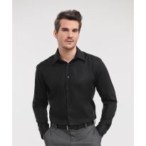 Russell Athletic Collection Long sleeve tailored ultimate non-iron shirt