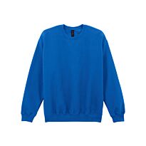 Softstyle™ midweight fleece adult crew neck