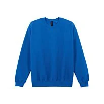 Softstyle™ midweight fleece adult crew neck