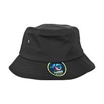 Nylon bucket hat