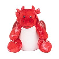 Zippie red dragon