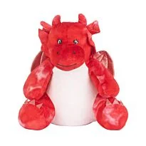 Zippie red dragon