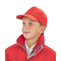 Result Headwear Boston junior 65/35 polycotton cap