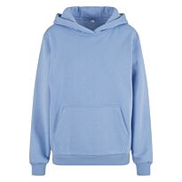 Women’s fluffy hoodie