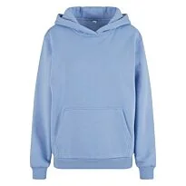Women’s fluffy hoodie