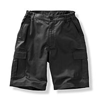 Recycled work-guard utility shorts