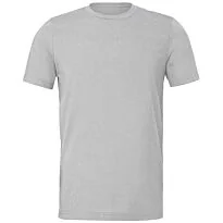 Unisex sueded tee