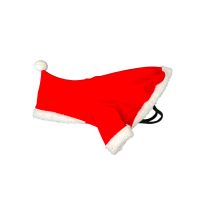 Portman &amp; Pooch Dog’s Santa hoodie