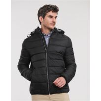 Russell Men's Hooded Nano Jacket