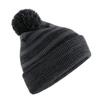 Beechfield Team stripe beanie