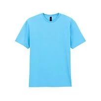 Light cotton adult t-shirt