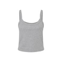 Bella Women's Micro Rib Strap Tank