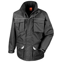Work-Guard Sabre long coat