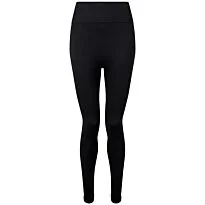 Women's TriDri seamless '3D fit' multi-sport sculpt solid colour leggings