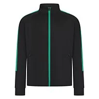 Kids knitted tracksuit top