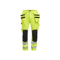 Jobman Craftsman Trousers Stretch Hi-Vis
