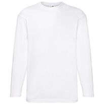Valueweight long sleeve T