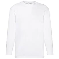 Valueweight long sleeve T