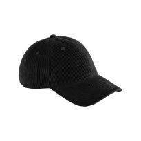 Beechfield Corduroy dad cap