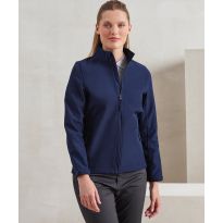 Premier Women’s Windchecker® printable and recycled softshell jacket