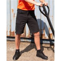 WORK-GUARD by Result Super Stretch Slim Chino Shorts