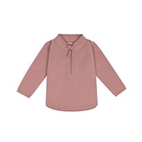 1/2-zip lightweight fleece