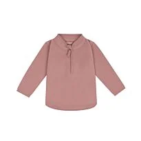 1/2-zip lightweight fleece