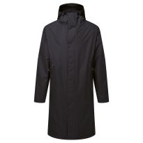 TriDri® Recycled all-seasons waterproof longline robe