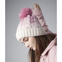 Beechfield Ombré beanie