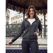 Clique Ladies Premium OC Full Zip Hoody