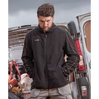 Scruffs Harbour microfleece jacket