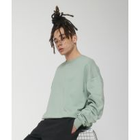 Stanley/Stella Unisex Ledger dry sweatshirt (STSU798)
