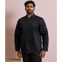 Premier Chef's essential long sleeve jacket