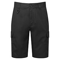 Workwear cargo shorts