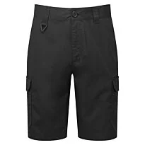 Workwear cargo shorts