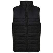 Unisex padded gilet