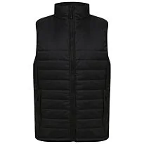 Unisex padded gilet