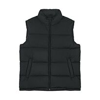 Padded puffer gilet