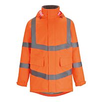 Hi-vis Pro contract Dover parka